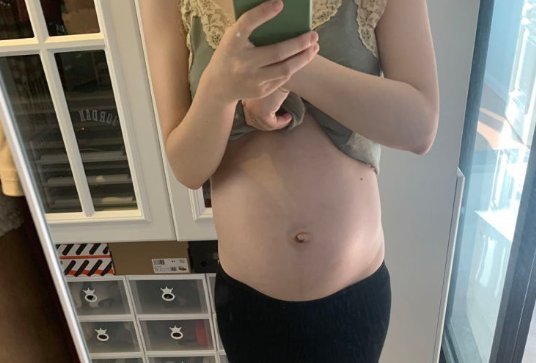 准妈妈太粗略,早孕因为这一陋习,胎心迟迟没有搏动