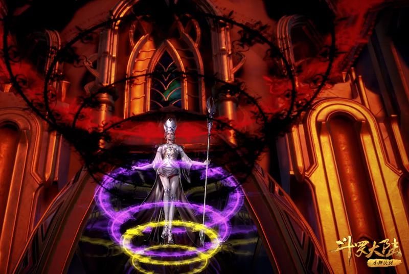人痛|小舞献祭后,唐三恨透武魂殿,为何没有对邪月和焱等人痛下杀手?