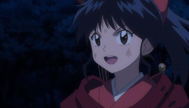 邪见|夜叉姬诸叶不担心犬夜叉,是从冥加那得知了内情邪见去哪了