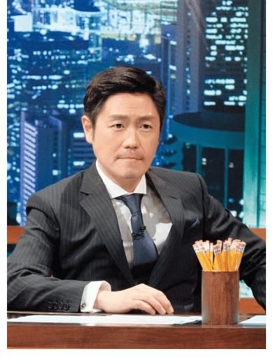 |曾被评是最讨厌艺人,TVB搞笑主持回归幕前,面对网友负评态度正面