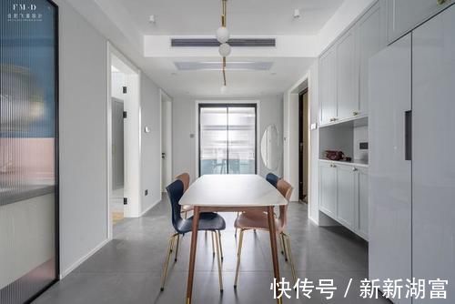 餐边柜+卡座|屡试不爽的5种餐边柜组合，一个比一个实用，回家我就照搬照学了