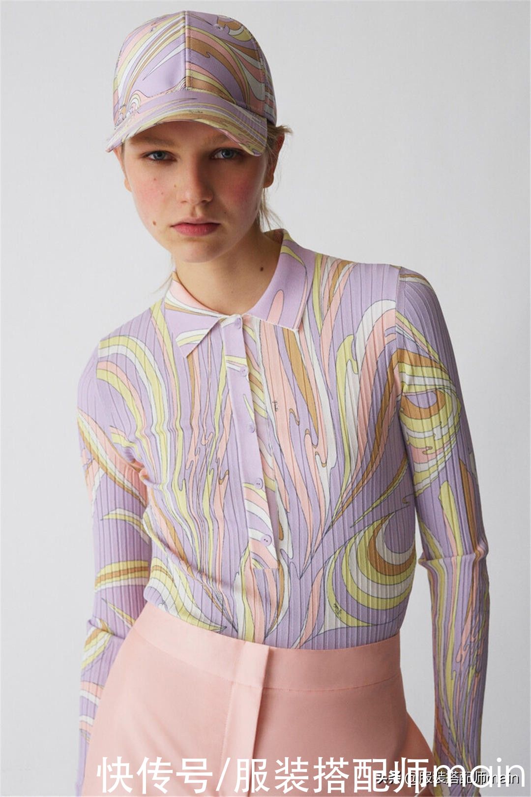 时髦|谁说Polo衫土气又难搭？掌握这几个技巧，百搭又时髦