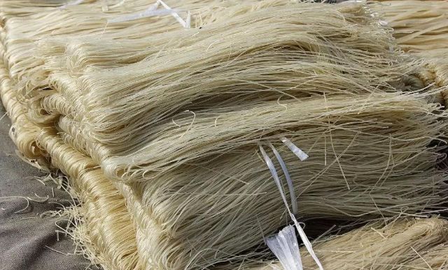 红薯粉怎么挑？粉条作坊大婶：看这4点，远离假粉条，好吃又营养