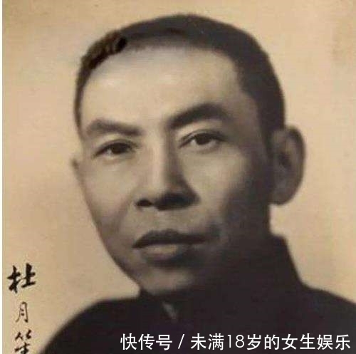 认出|杜月笙有一把神秘手枪，因造型奇特从没人认出，至今仍保存博物馆