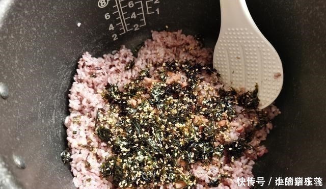 儿子点名要吃这早餐,简单到不可思议,拌一拌就能吃,我特乐意做