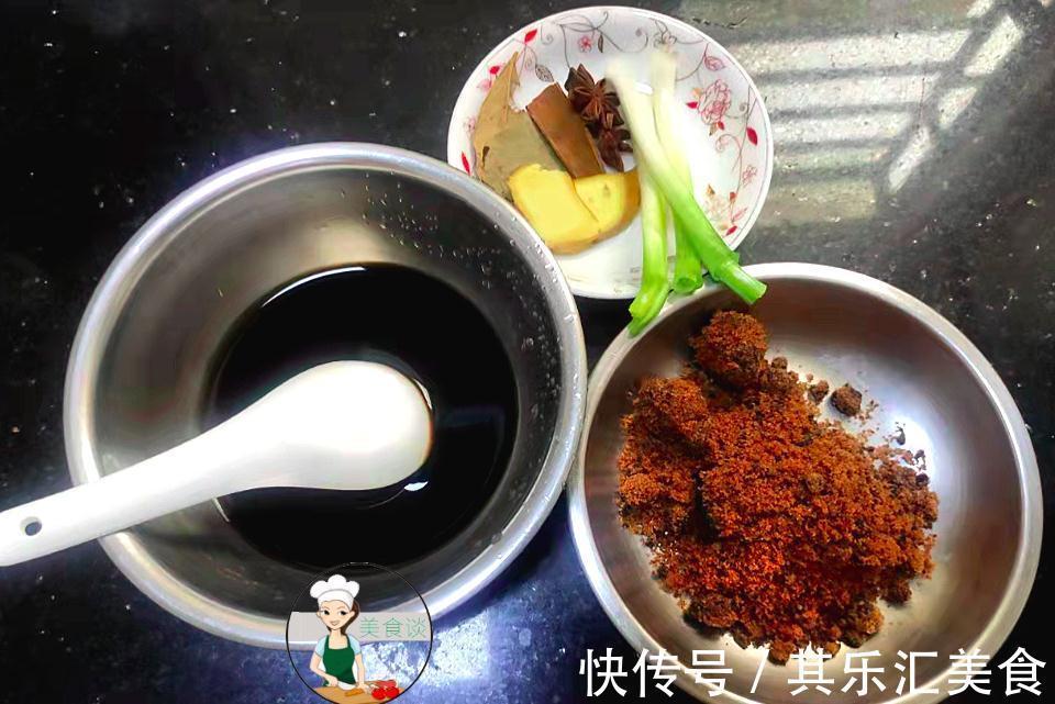 降温了，此肉两天不吃就馋，比牛羊肉实惠，补充能量，冬天不怕冷