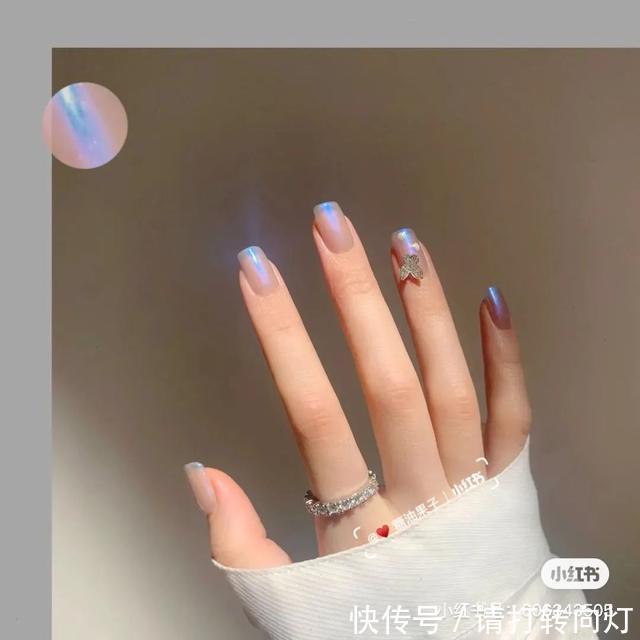 100款美甲图鉴!巨好看!拿图去做