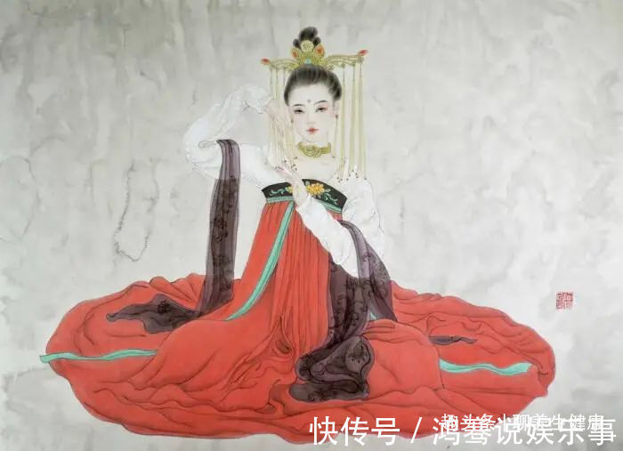 穴位|逆龄,根本在于强脾胃!美容,仅用这一个穴位就足够了!