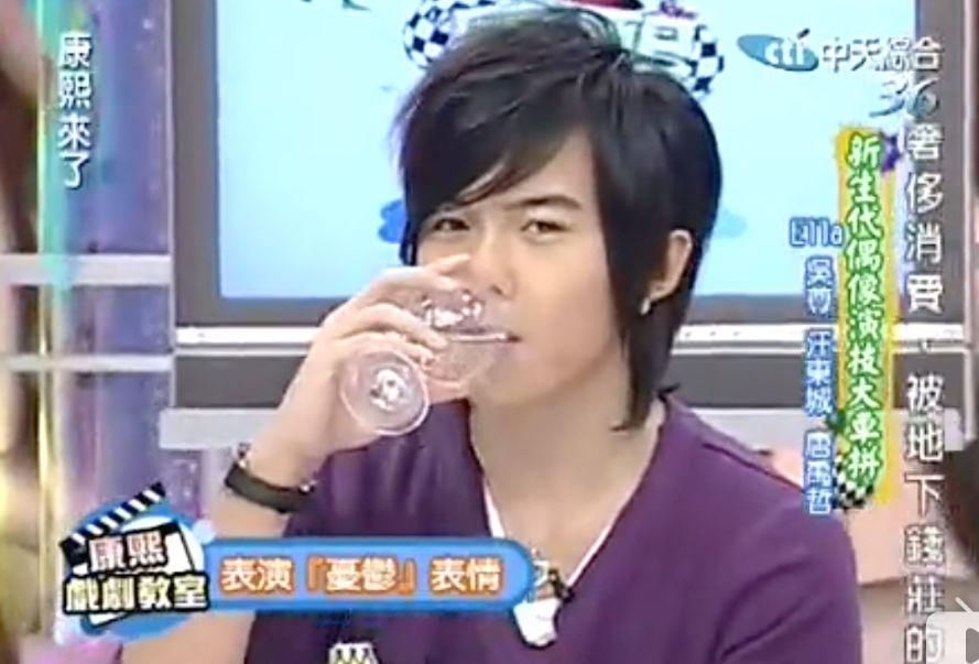 10年前这些男明星，才配被叫做偶像
