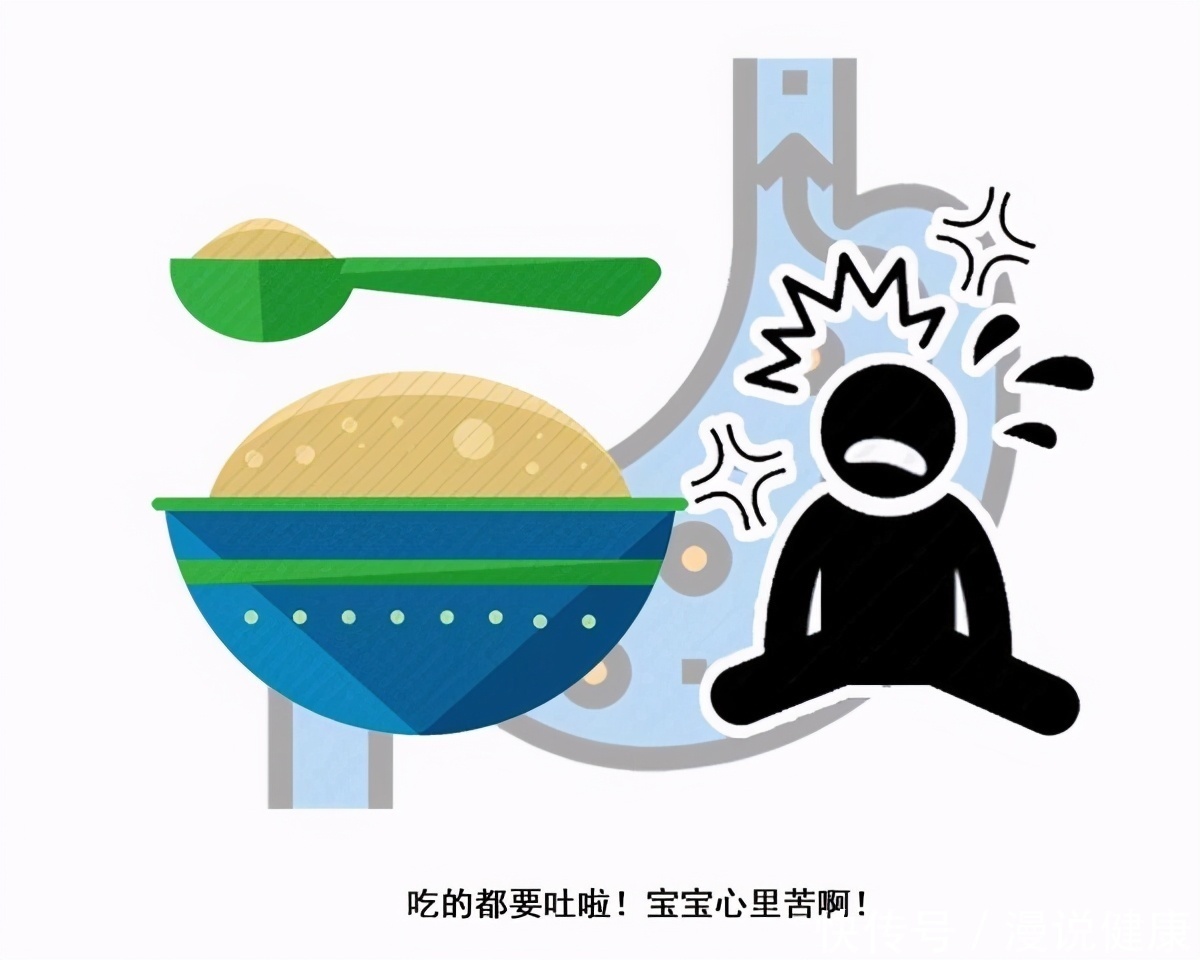 误区|给孩子喂饭这件事,很多家长一开始就输了!尤其是这3个误区