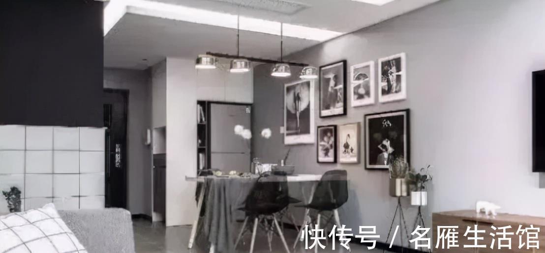 静谧|历时三个月,新房终于完工,全屋灰色调让人觉得静谧美好,晒晒!