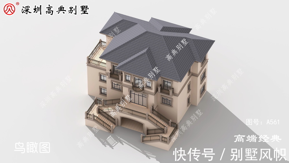 建房子|未雨绸缪，建栋养老房，住在里面会特别安逸和温馨