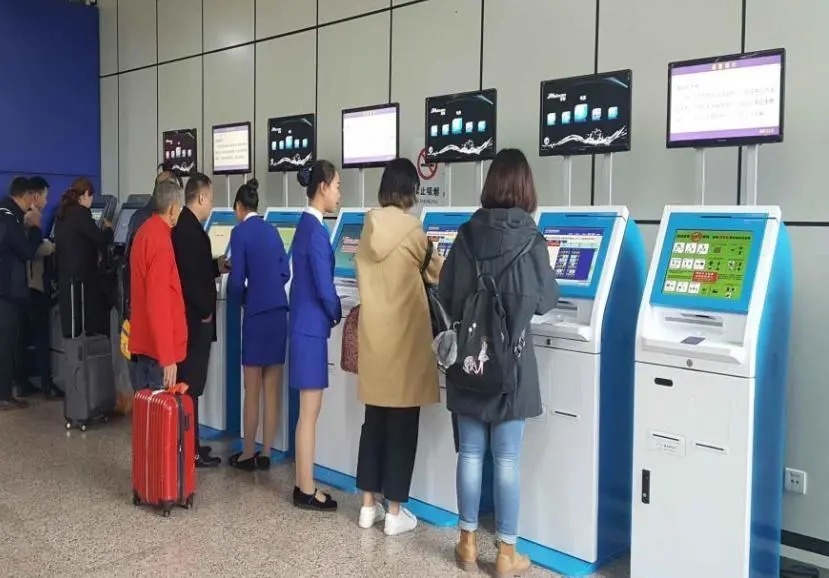 建设|智慧机场建设加快,你见过哪些科技产品应用到机场中?