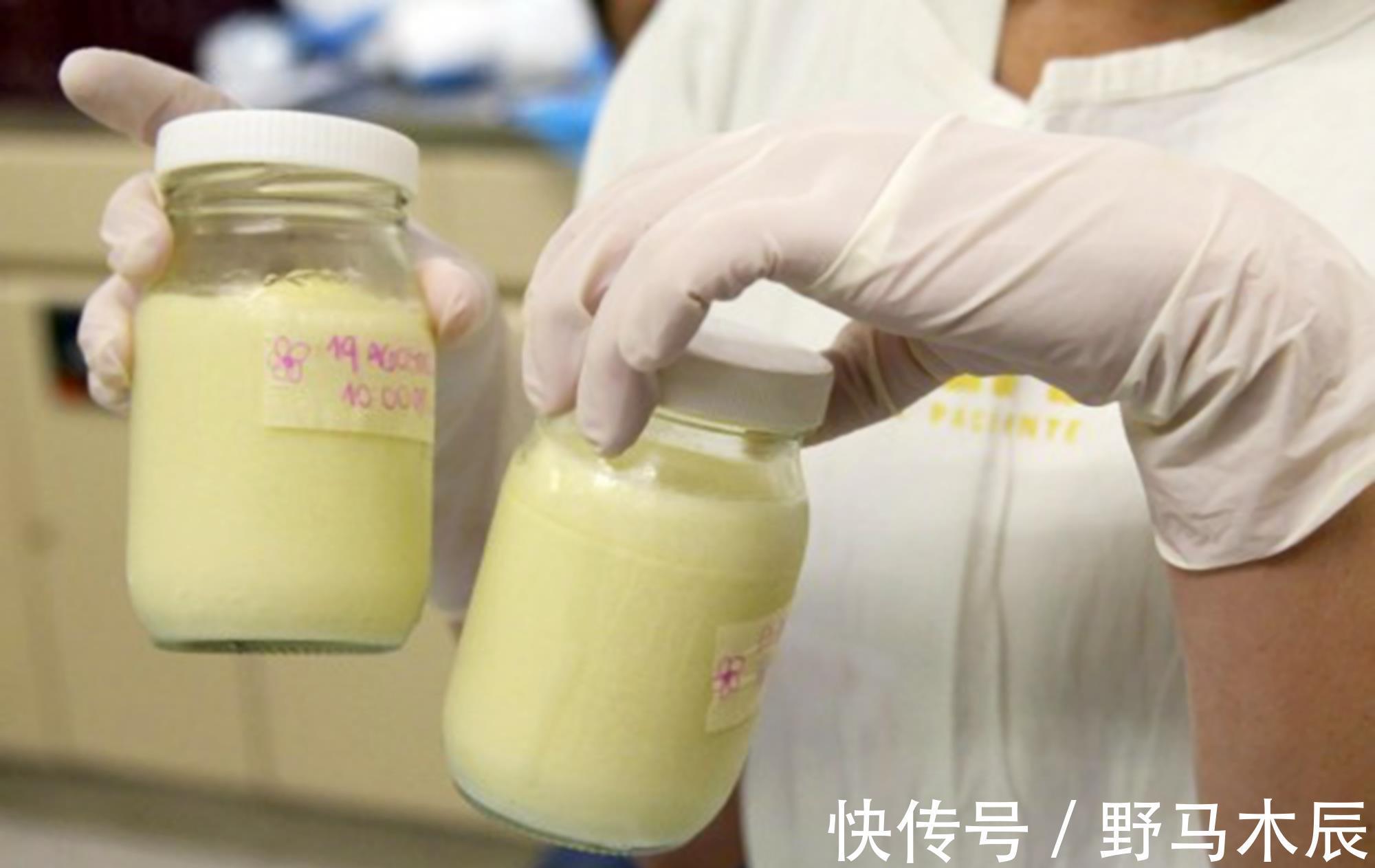 妈妈们|多余母乳扔了浪费咋处理?宝妈说出“好去处”,婆婆表示接受不了