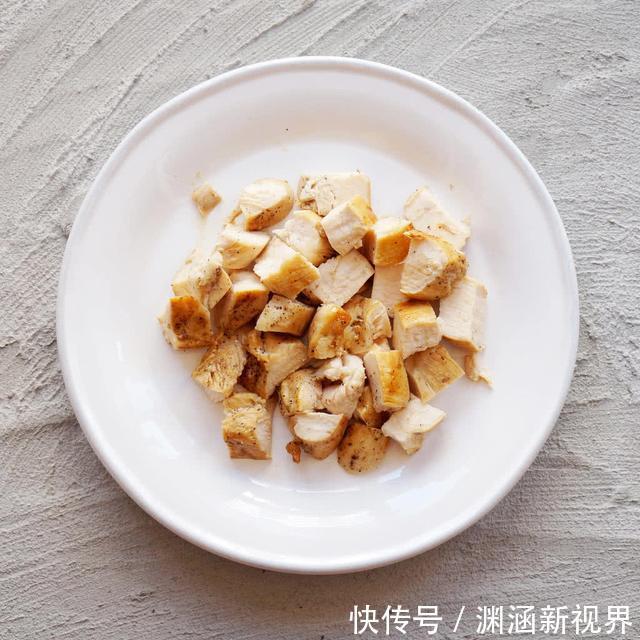 料理|同事爱叫的“低脂餐”外卖，零厨艺轻松自制，甩脂肪重回小蛮腰