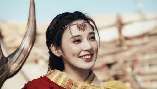 君九龄|《东宫》之后彭小苒再度出演草原女子,合作丁禹兮,还有两位男神