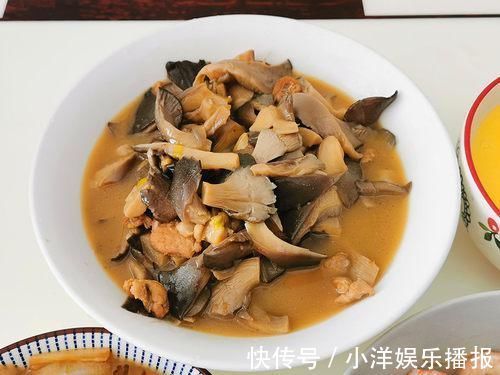 营养|加班回到家,老公做了3菜1汤,花钱不多实惠营养吃得舒服