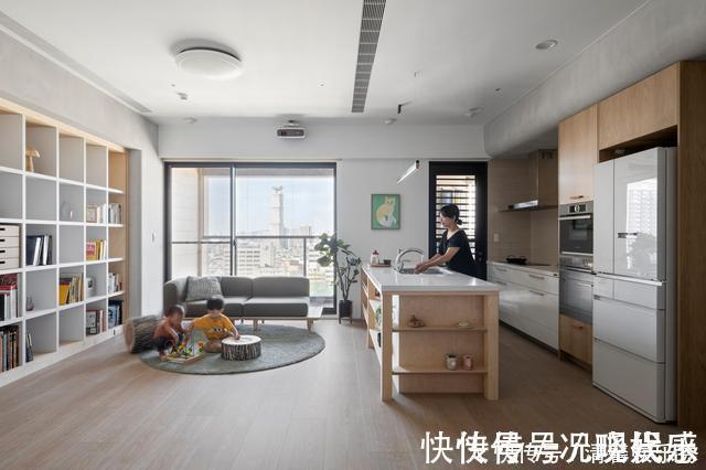 实用|看了她的家,我终于鼓起勇气决定“去客厅化”,太实用了!晒一晒