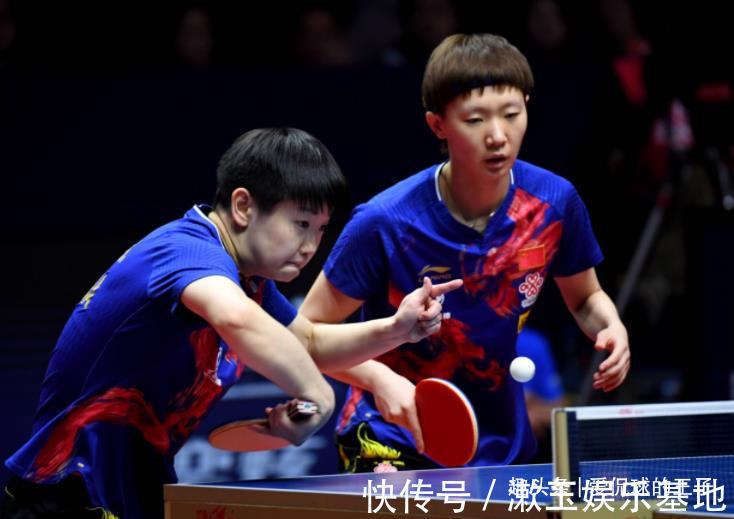 林高远|刘国梁够狠!马龙缺席,许昕刘诗雯无缘卫冕,国乒4员小将3线作战