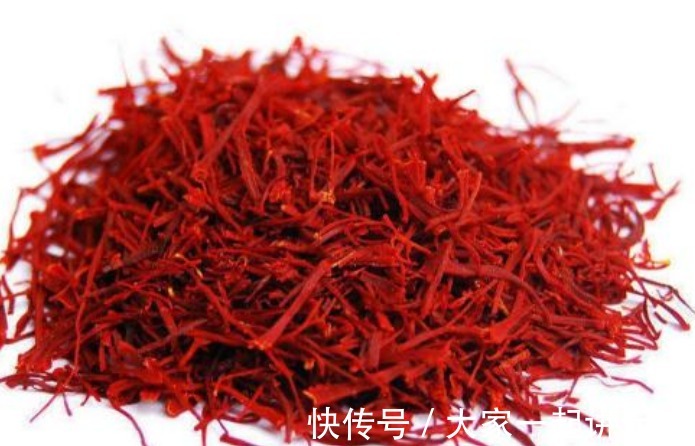 藏红花|十个女性九个炎症,常用此花泡水,子宫越来越干净,远离妇科疾病