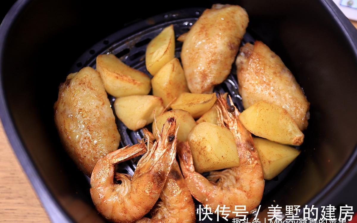 炸锅|三伏天看奥运的解馋小吃,高蛋白低脂肪不要一滴油,连主食都有了