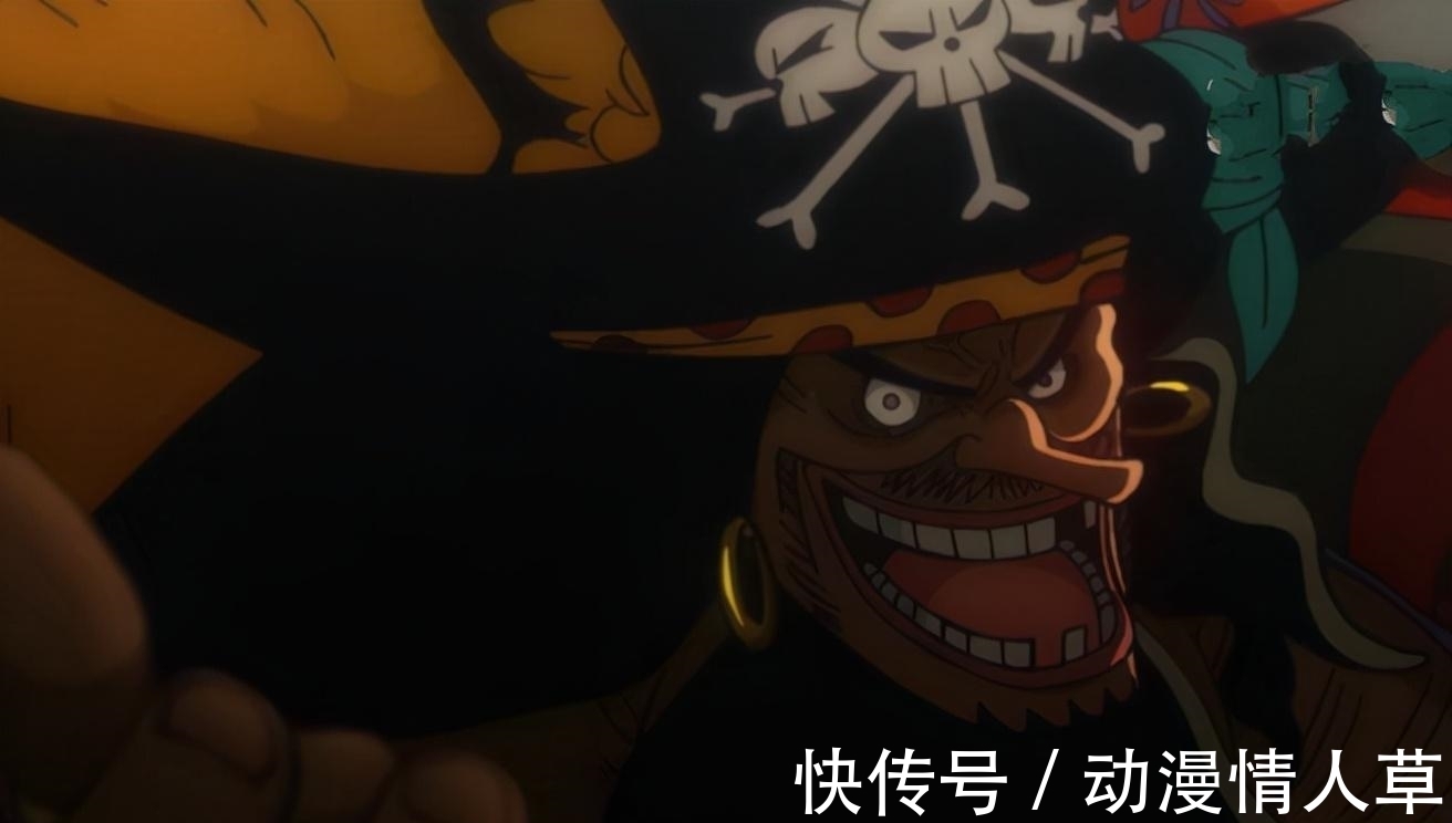 红发|凯多之后,“三色霸气”升级完毕,路飞下一个对决boss不是红发