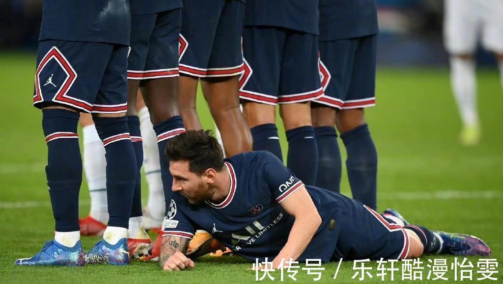 内马尔|年度最大笑话!进球也要躺赢黄健翔梅西好可爱,有赤子之心