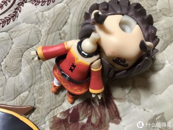 邮票|54包邮的为美好的世界献上祝福 725 惠惠Q版GSC粘土人手办公仔开箱测评