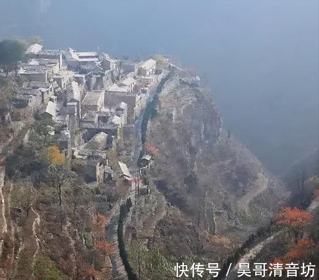 岳家寨|自驾太行山，穿越挂壁公路，做客崖上人家，经典两日游（附行程）