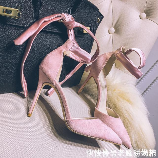 这些高跟鞋真是太美了，让你女人味十足，精致显高贵