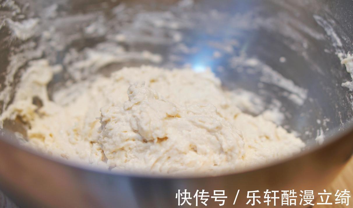 吐司|自制无添加的奶香味吐司,柔软无比,隔天吃也不会发硬