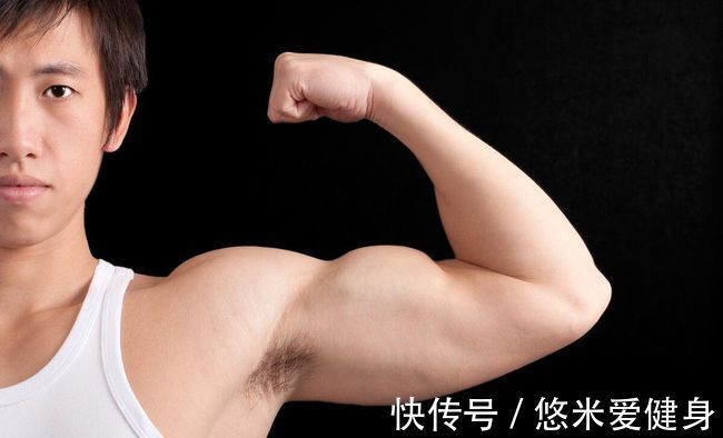 哑铃|手臂肌肉怎么练?6个动作每周锻炼2次,全面提升手臂肌肉围度