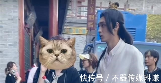 栾云平|秦霄贤新综艺官宣,古装造型非常帅气,“傻子”人设又给安排上了