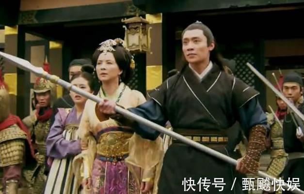 隋唐英雄传#罗松武艺在李元霸之上,既然如此,罗松怎么不一枪杀了李元霸