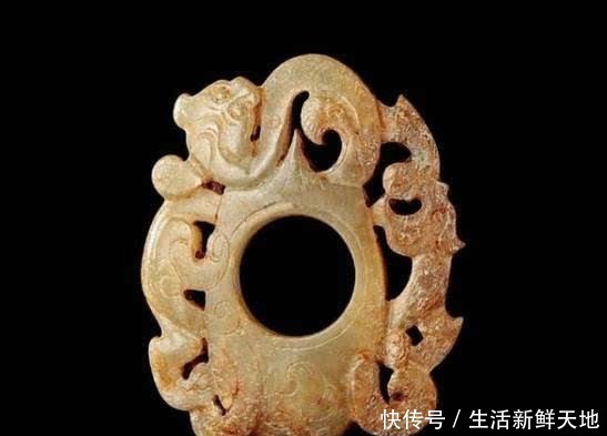 福报|从古至今,得古玉者得福报!