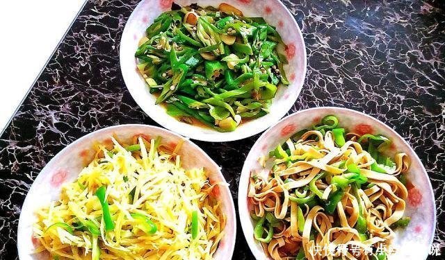 晒晒我家素食晚餐,每天不重样,顿顿好吃不长肉,7天花了80元!