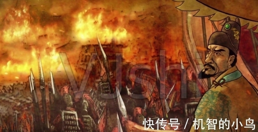 汉阙@5本值得入坑的风云历史小说,极具现实的谋算布局,实在太精彩了