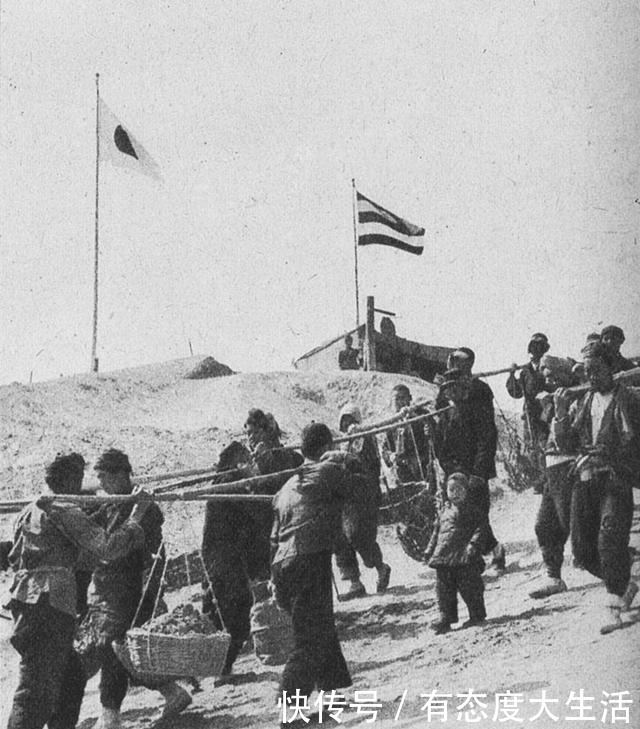 战场|战场如此悲壮,1938年一名川军战士被日寇抓走之后