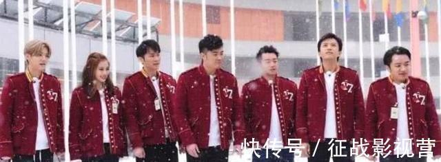 邓超|《跑男7》成员敲定了为了确保能参加录制,她推掉了全部工作