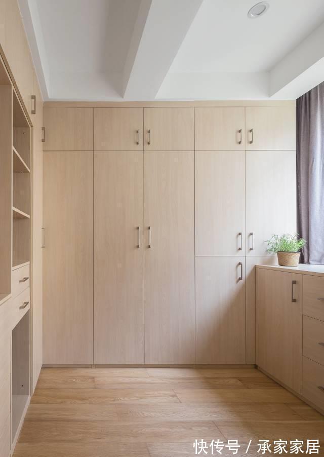 三口之家|打通阳台和客厅,100平的房子竟秒杀了200平的大宅!