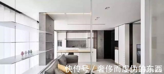 户型|4种不同的小户型，最大一套66㎡，设计出大宅既视感，真的很赞！