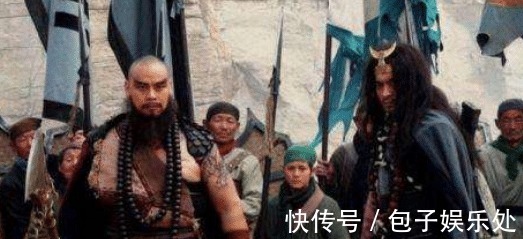 扈成!水浒传有一隐藏高人,得天下好汉崇拜,他若落草势力胜过宋江方腊