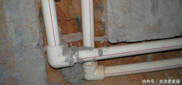 安装|家里水管万万不要这样安装，入住就知后悔，聪明人一早就懂了