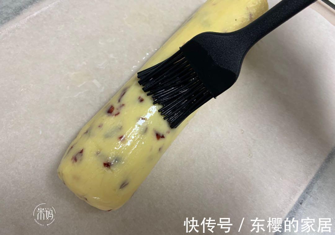 解馋|简单几步，教你在家做曲奇饼干，甜而不腻，超酥脆，特别解馋