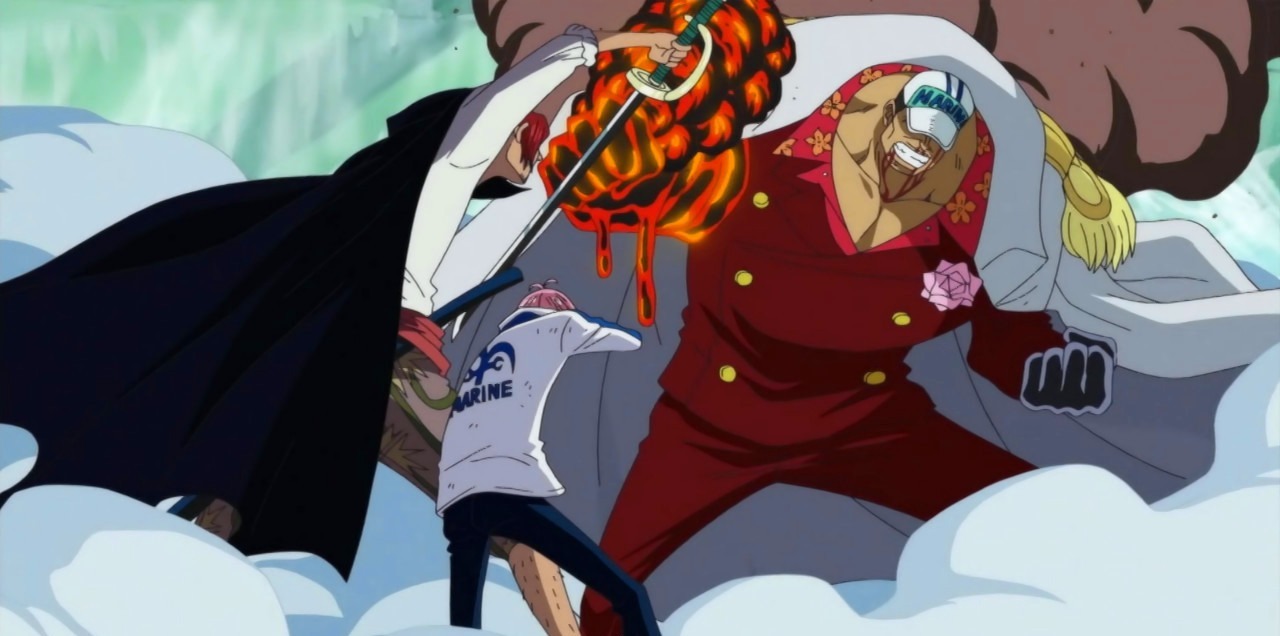 斩断|海贼王凯多风刃连名刀都能斩断，下一个被打的将是雷藏