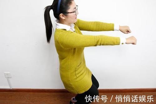 好处|女性坚持每天做深蹲50次,一段时间,身体上会出现很多好处