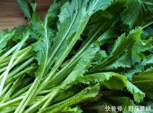 雪里红|女人有妇科炎症多吃4种菜，有助于养子宫，帮助预防炎症