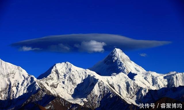 冈仁波齐|川藏地区最美的5大神山，“西藏众山之父”和“蜀山之王”上榜