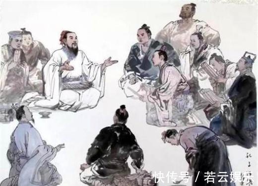 口诀@老祖宗的识人术熟记两个口诀,看人贼准!