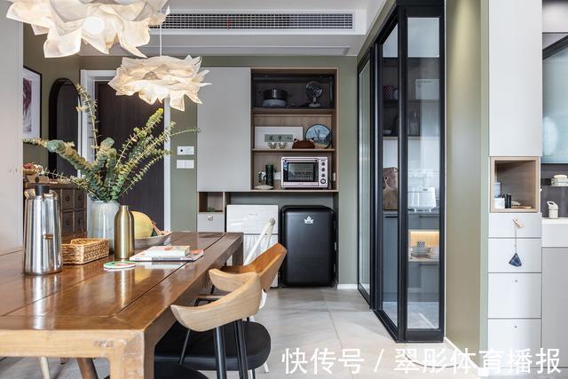 女主人|难怪越来越多人去掉客厅,看完这位女屋主的家才明白,太实用了